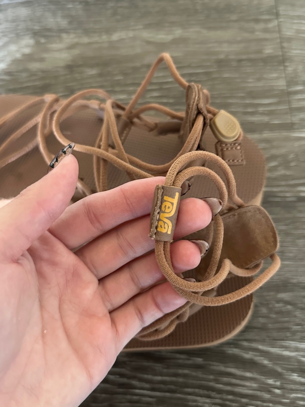 Teva Midform Infinity Sandals - Picture 3 of 4